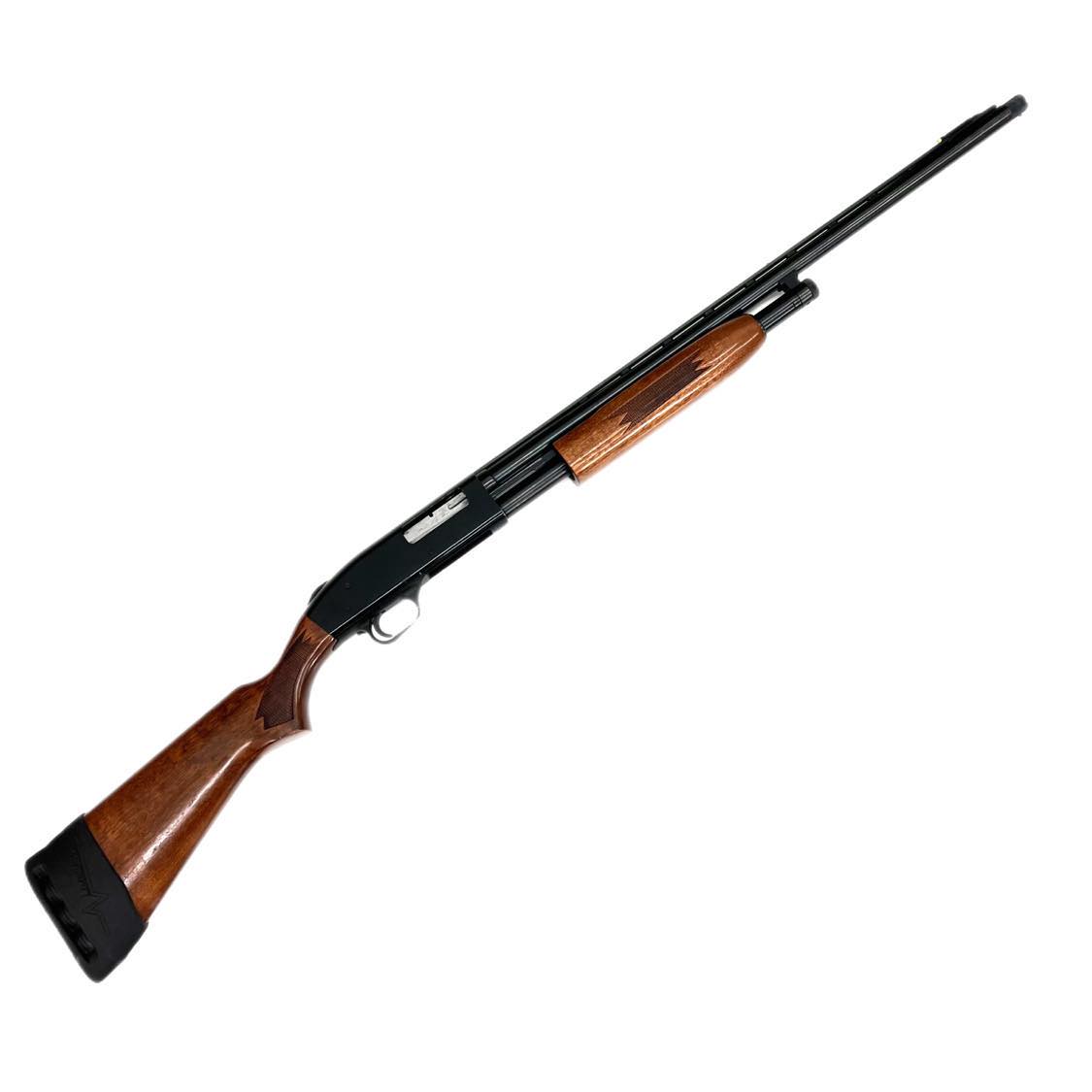 Mossberg - 500 - J White Gunsmithing/Sales