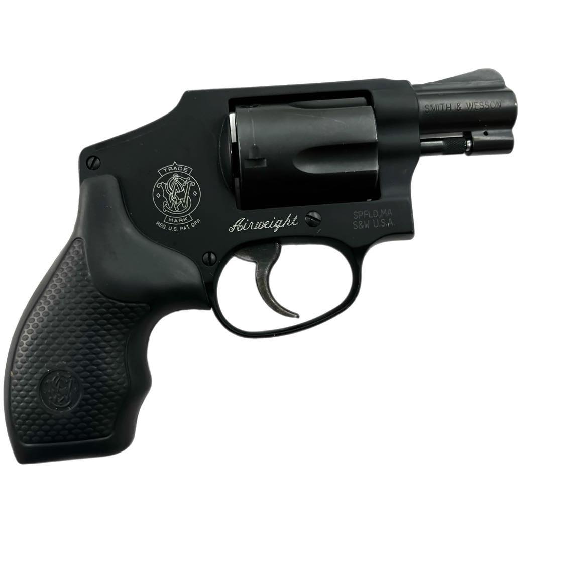 S&W Airweight