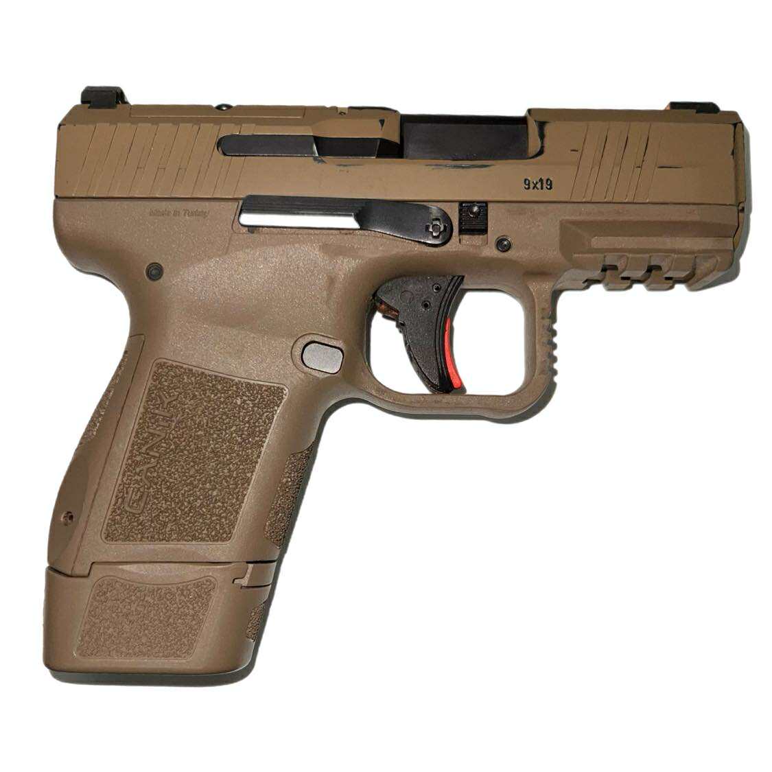 MC9 FDE used