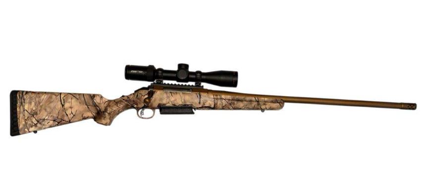 Ruger American 300 Win Mag