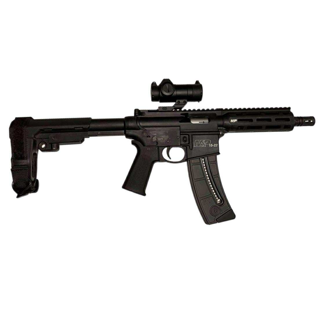 Smith & Wesson - M&P 15-22P