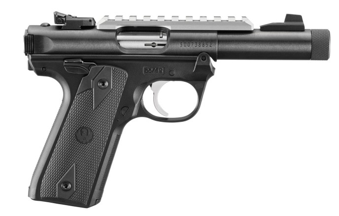 Ruger MK IV