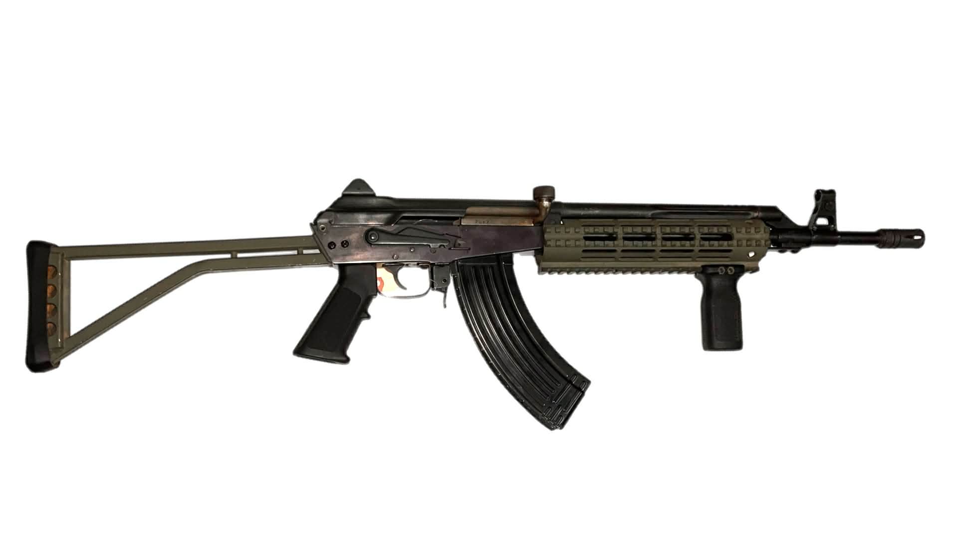 China AK-47 7.62x39