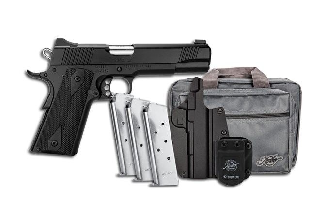 Kimber LW Club Pack - 45