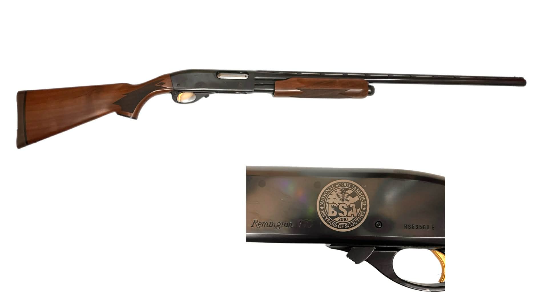 Remington 870 BS Edition 20Ga