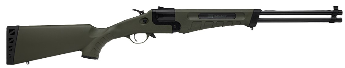 Savage Model 42 Takedown