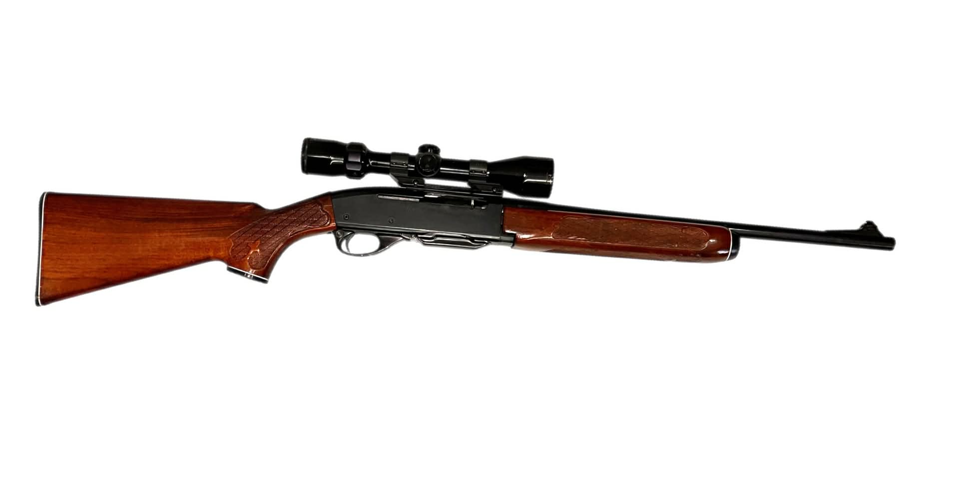 Remington - 743 Carbine