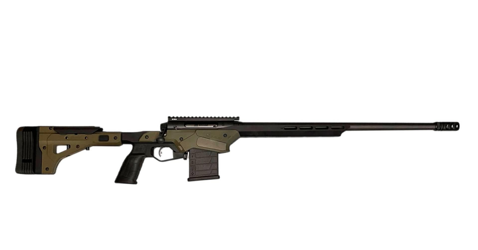 Savage - Axis ll Precision