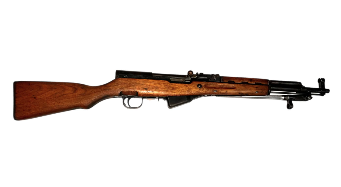 Triangle Paratrooper - SKS